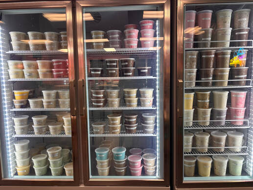 Sprinkles Ice Cream Menu: Discover Endless Sundaes & Shakes